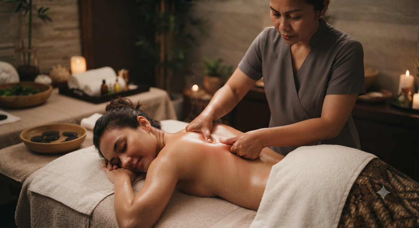Deep Tissue Massage
