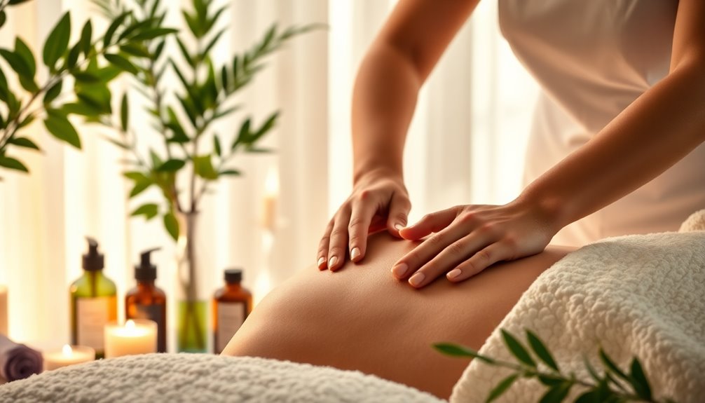 Aromatherapy Massage